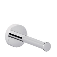 tesa WC-Papier Ersatzrollenhalter SMOOZ, verchromt