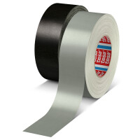 tesa Gewebeband 4657, 38 mm x 50 m, grau