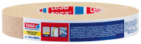 tesa Maler Krepp 4319 Papierabdeckband, 50 mm x 50 m