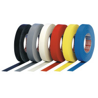 tesa Gewebeband extra Power PERFECT, 19 mm x 50 m, gelb