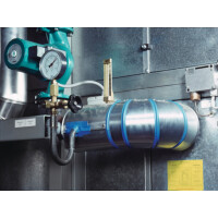 tesa Gewebeband 4651 Premium, 19 mm x 50 m, grau