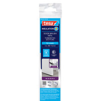 tesa INSULATION Türdichtschiene, weiß, 43 mm x...