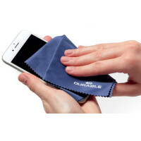 DURABLE Mikrofaser-Reinigungstuch TECHCLEAN CLOTH