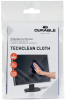 DURABLE Mikrofaser-Reinigungstuch TECHCLEAN CLOTH