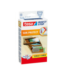 tesa Fliegengitter mit Sonnenschutz für Dachfenster