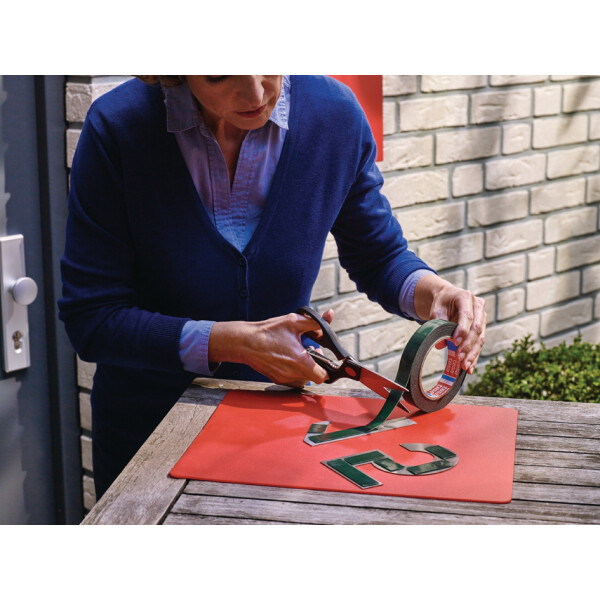 tesa Powerbond Montageband f&uuml;r Mauerwerk, 19 mm x 5,0 m