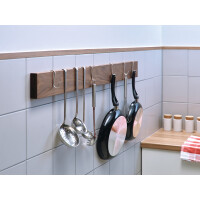 tesa Powerbond Montageband für Fliesen Metall, 19 mm...