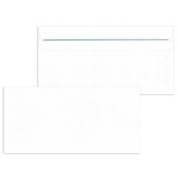MAILmedia Briefumschläge DIN Lang, selbstklebend