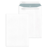 MAILmedia Versandtaschen C5 selbstklebend, ohne Fenster