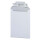 Inapa Buchbox-Versandtaschen, 250 x 353 mm (Z4), weiß