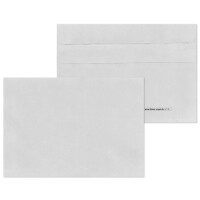 MAILmedia Briefumschläge C6 selbstklebend, mit Fenster