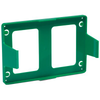 LEINA Betriebsverbandkasten, Inhalt DIN 13157, grün