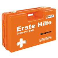 LEINA Erste-Hilfe-Koffer Pro Safe - Baustelle