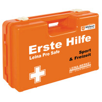 LEINA Erste-Hilfe-Koffer Pro Safe - Sport + Freizeit