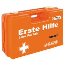 LEINA Erste-Hilfe-Koffer Pro Safe - Handwerk Metall