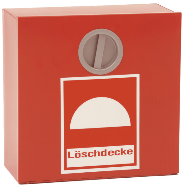 Löschdeckenbehälter- Behälter für Löschdecke : : Baumarkt
