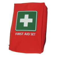LEINA Mobiles Erste-Hilfe-Set "First Aid",...