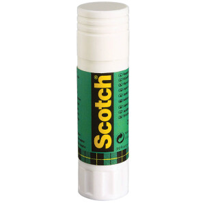 3M Scotch Standard-Klebestift, 21 g