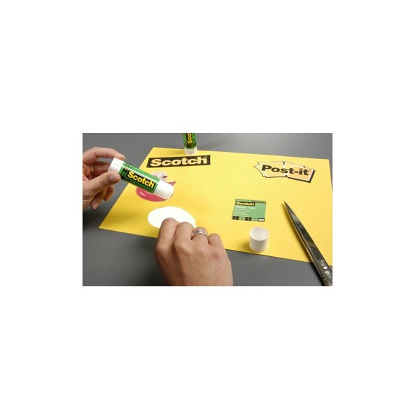 3M Scotch Standard-Klebestift, 21 g