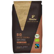 Tchibo Kaffee "Vista Bio Caffè Crema",...