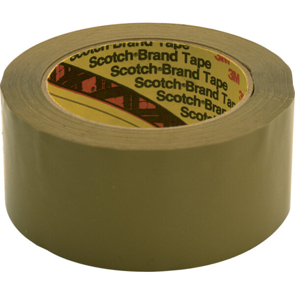 Scotch Hochleistungs-Verpackungsklebeband 375E, 50 mm x 66 m