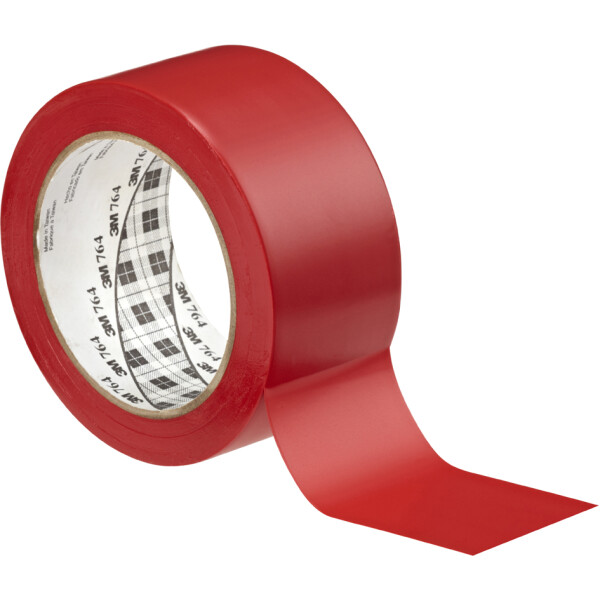 3M Weich-PVC-Klebeband 764i, 50,8 mm x 33 m, grün