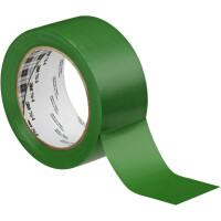 3M Weich-PVC-Klebeband 764i, 50,8 mm x 33 m, grün