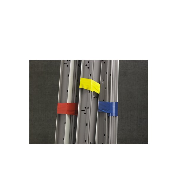 3M Weich-PVC-Klebeband 764i, 50,8 mm x 33 m, orange