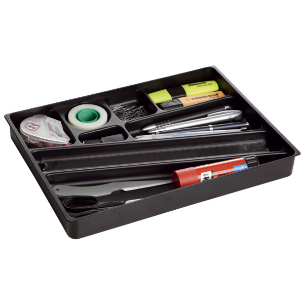 DURABLE Federschale IDEALBOX PEN TRAY eco f&uuml;r Schubladen