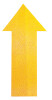 DURABLE Stellplatzmarkierung, Strich, selbstklebend, gelb