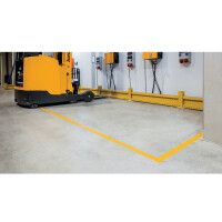 DURABLE Bodenmarkierungsband DURALINE STRONG, rot