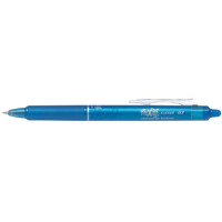 PILOT Tintenroller FRIXION BALL CLICKER 07, schwarz