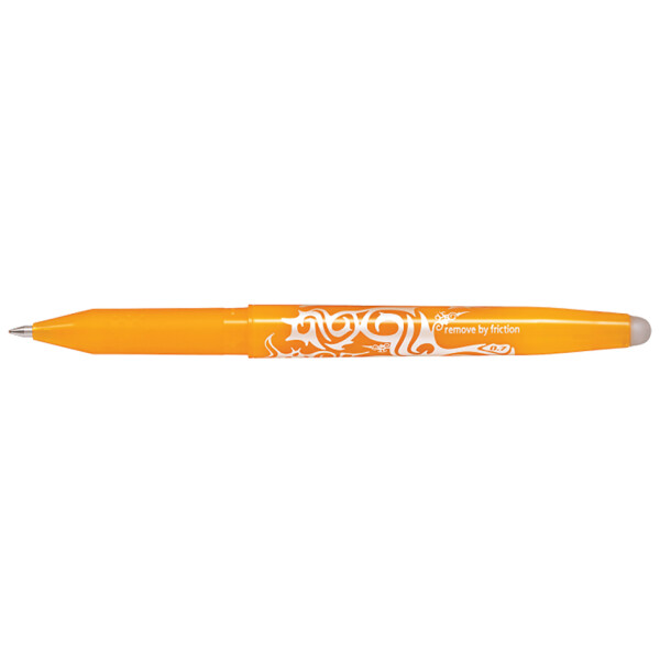 PILOT Tintenroller FRIXION BALL 07, orange
