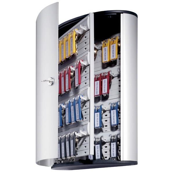 DURABLE Schlüsselkasten KEY BOX 54, für 54 Schlüssel