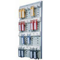 DURABLE Schlüsselbrett KEY BOARD 24, für 24...