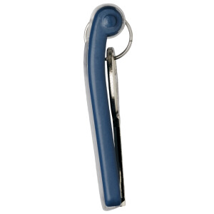 DURABLE Schlüsselanhänger KEY CLIP, farbig sortiert