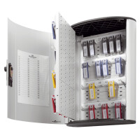 DURABLE Schlüsselkasten KEY BOX CODE 72, für 72 Schlüssel