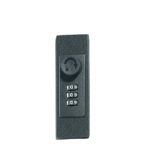 DURABLE Schlüsselkasten KEY BOX CODE 18, für 18 Schlüssel
