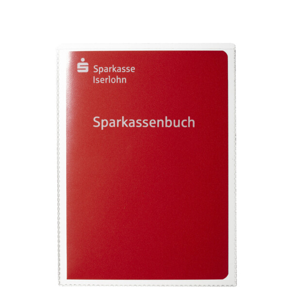 DURABLE Ausweish&uuml;lle, aus PP, 54 x 86 mm, transparent