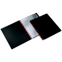 DURABLE Sichtbuch DURALOOK Easy, mit 20 Sichthüllen,...