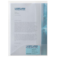 DURABLE Sammelmappe MULTIFILE, DIN A4, aus PP, transparent