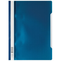DURABLE Schnellhefter, DIN A4, aus PP-Folie, rot