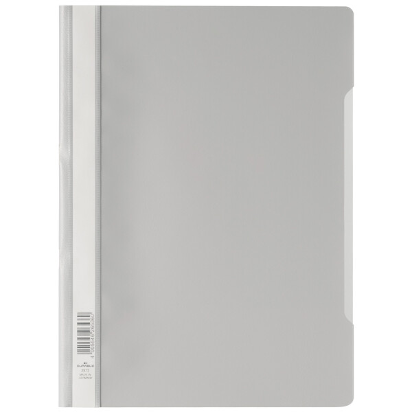 DURABLE Schnellhefter, DIN A4, aus PP-Folie, blau
