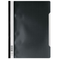 DURABLE Schnellhefter, DIN A4, aus PP-Folie, blau