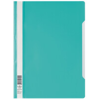 DURABLE Schnellhefter, DIN A4, aus PP-Folie, blau