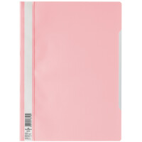 DURABLE Schnellhefter, DIN A4, aus PP-Folie, blau