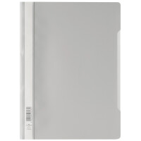 DURABLE Schnellhefter, DIN A4, aus PP-Folie, blau