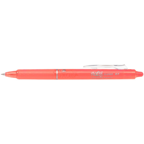 PILOT Tintenroller FRIXION BALL CLICKER 07, grün