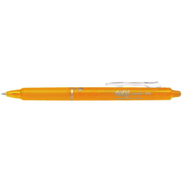 PILOT Tintenroller FRIXION BALL CLICKER 07, grün