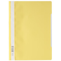 DURABLE Schnellhefter, DIN A4, aus PP-Folie, purpur rot